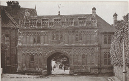 GREAT MALVERN - THE ABBEY GATEWAY - Malvern