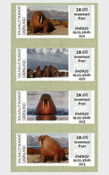 Groenland / Greenland - Postfris / MNH - Complete Set Frankeerzegels 2022 - Nuovi