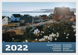 Groenland / Greenland - Postfris / MNH - Jaarset 2022 - Ongebruikt