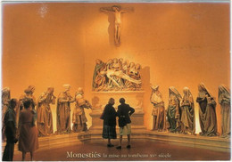 81. Gf. MONESTIES. La Mise Au Tombeau - Monesties