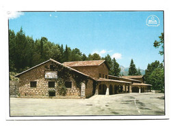 CENTRO DE INTERPRETACION DE LA NATURALEZA " TORRE DEL VINAGRE ".- PARQUE NATURAL DE CAZORLA - JAEN.- ( ESPAÑA ) - Jaén