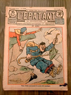 L'épatant N° 1308  LES PIEDS NICKELES    24/03/1933 - Pieds Nickelés, Les