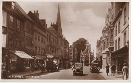 EAST STREET - CHICHESTER - WEST SUSSEX - RP - Chichester