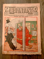 L'épatant N° 1213   LES PIEDS NICKELES     FORTON   29/10/1931 - Pieds Nickelés, Les