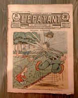 L'épatant N° 1183   LES PIEDS NICKELES     FORTON   02/04/1931 - Pieds Nickelés, Les