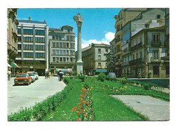 PLAZA DE SANTO DOMINGO.-  LUGO.- ( ESPAÑA) - Lugo