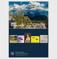 Liechtenstein - Postfris / MNH - Jaarset 2022 - Unused Stamps