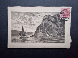 Delcampe - CP ALLEMAGNE (V1503) LORELEY (2 Vues)  *** 1920 *** - St. Goar
