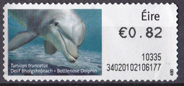 Irland Automatenmarke (0,82) Delphin (A2-40) - Automatenmarken (Frama)