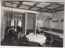 C2264) Naherholungszentrum SCHEIBENBERG / Erzgebirge - Hotel U. Ferienheim Sächs. Hof S/W - Scheibenberg