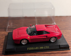 Voiture Ferrari 288 GTO Rouge - Autres & Non Classés