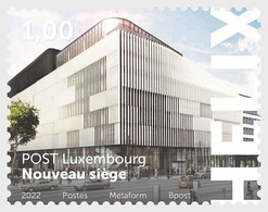 Luxemburg / Luxembourg - Postfris / MNH - Hoofdkantoor Post 2022 - Ungebraucht