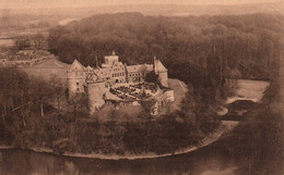 Gaasbeek - Kasteel Van Gaesbeek - Château De Gaasbeek , Vue Aérienne - Lennik