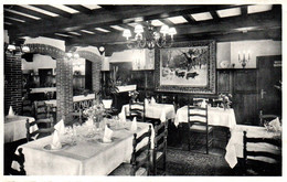 Zellick-kobbegem - Hotel-restaurant-bar - La Chaumiere - Asse