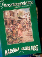 CAVA DE TIRRENI GALLERIA ARTE  MARCINA MOSTRA OTTOCENTO NAPOLETANO  N1999 JC6531 - Cava De' Tirreni