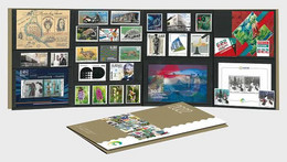 Luxemburg / Luxembourg - Postfris / MNH - Jaarset 2022 - Unused Stamps