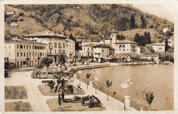 11874-PONTE-TRESA(CANTON TICINO)-IL QUAI-1953-FP - Ponte Tresa