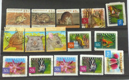 Kleine Verzameling Australië - Collections