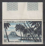 OCEANIE - 1955 - POSTE AERIENNE YVERT N°32 ** MNH - COTE = 10 EUR. - Nuevos