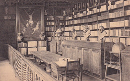 BIBLIOTHEQUE(MUSEE PLANTIN MORETUS) - Biblioteche