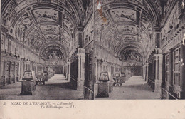 BIBLIOTHEQUE(ESCURIAL) CARTE STEREO - Bibliotheken