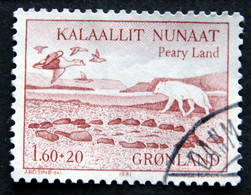 Greenland 1981 Pearyland Expedition  MiNr.130  ( Lot E 2339) - Gebruikt