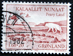 Greenland 1981 Pearyland Expedition  MiNr.130  ( Lot E 2371) - Gebruikt