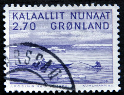 Greenland 1982   MiNr.136  (lot E 2422) - Usati