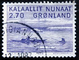 Greenland 1982   MiNr.136  (lot E 2444) - Gebruikt