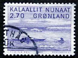 Greenland 1982   MiNr.136  (lot E 2518) - Used Stamps