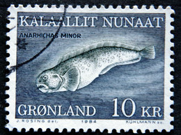 Greenland 1984 MiNr.154 (O) ( Lot  E 2617   ) - Oblitérés