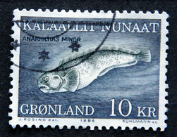 Greenland 1984 MiNr.154 (O) ( Lot  E 2621   ) - Oblitérés
