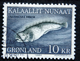 Greenland 1984 MiNr.154 (O) ( Lot  E 2622   ) - Usati