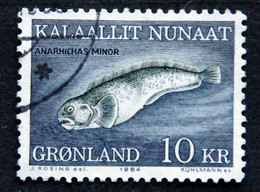 Greenland 1984 MiNr.154 (O) ( Lot  E 2623   ) - Usati