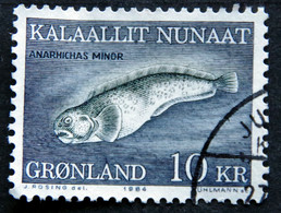 Greenland 1984 MiNr.154 (O) ( Lot  E 2624   ) - Usati