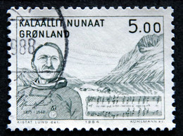 Greenland 1984 MiNr.153  (O) ( Lot E 2634 ) - Usati