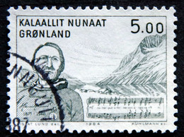 Greenland 1984 MiNr.153  (O) ( Lot E 2637 ) - Gebraucht