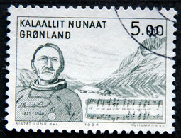 Greenland 1984 MiNr.153  (O) ( Lot E 2639 ) - Gebraucht
