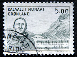Greenland 1984 MiNr.153  (O) ( Lot E 2640 ) - Usati