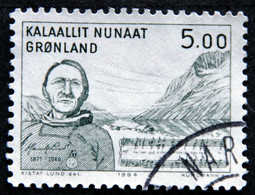 Greenland 1984 MiNr.153  (O) ( Lot E 2641 ) - Usati