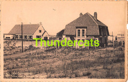 CPA OOSTDUINKERKE VILLAS DANS LE BOUQUET DES DUNES - Oostduinkerke