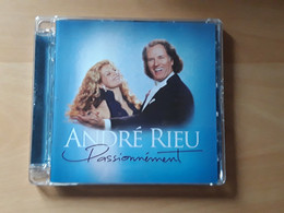 ANDRE RIEU; PASSIONNEMENT - Strumentali