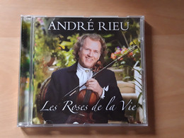 ANDRE RIEU; LES ROSES DE LA VIE - Instrumental