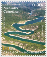 Montenegro - Postfris / MNH - Natuurbescherming 2022 - Montenegro