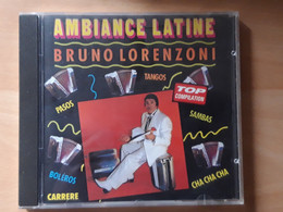 BRUNO LORENZONI; AMBIANCE LATINE - Instrumental