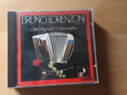 BRUNO LORENZONI; SA MAJESTE L'ACCORDEON - Strumentali