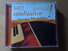 SPECIAL AMBIANCE, TOURBILLON MUSETTE - Strumentali