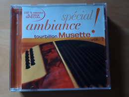 SPECIAL AMBIANCE, TOURBILLON MUSETTE - Instrumental