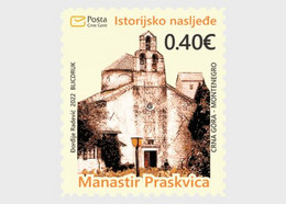Montenegro - Postfris / MNH - Complete Set Historisch Erfgoed 2022 - Montenegro