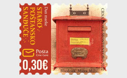 Montenegro - Postfris / MNH - Dag Van De Postzegel 2022 - Montenegro